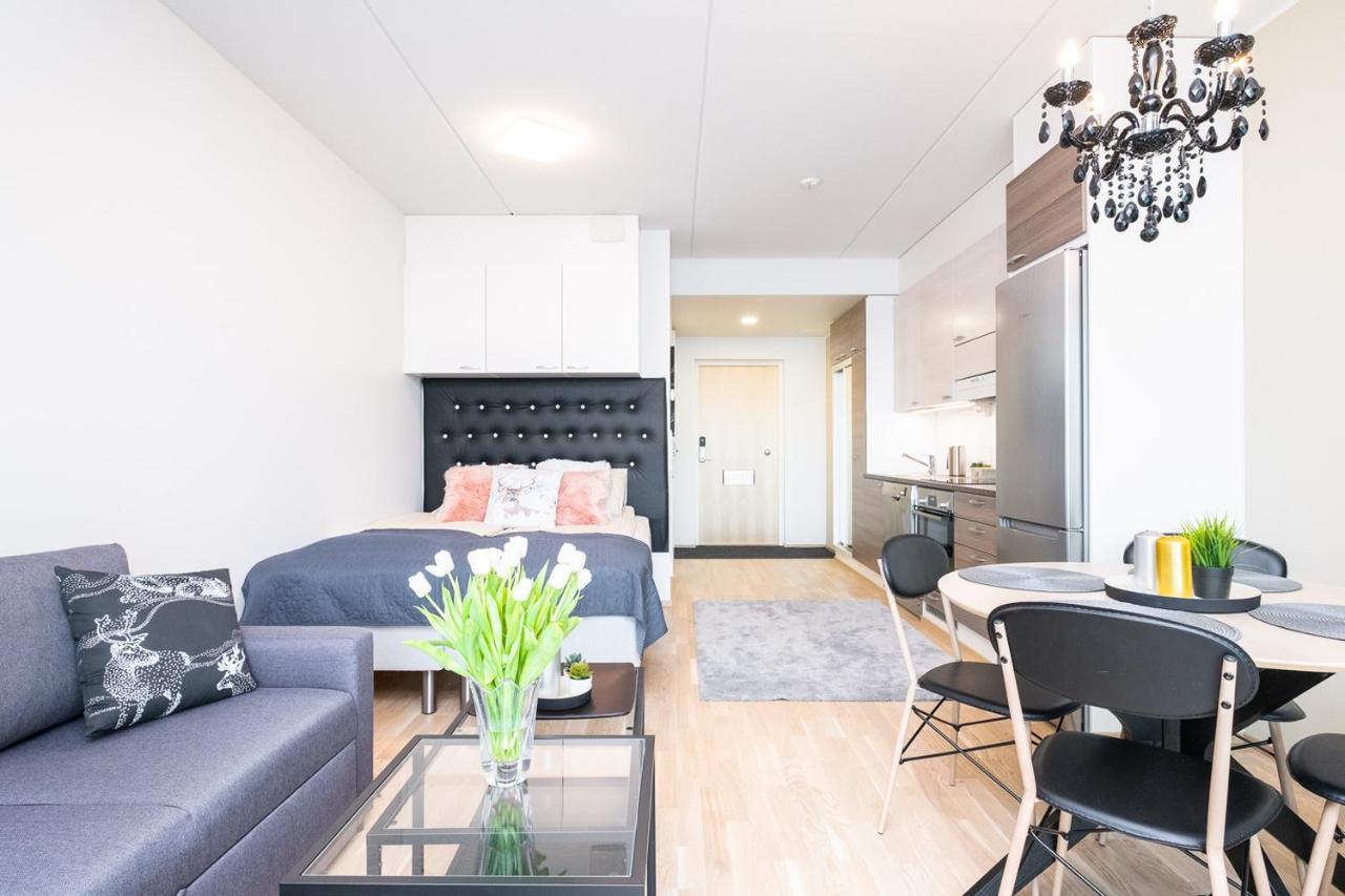 Trendy Homes Oulu Apartments Exterior foto