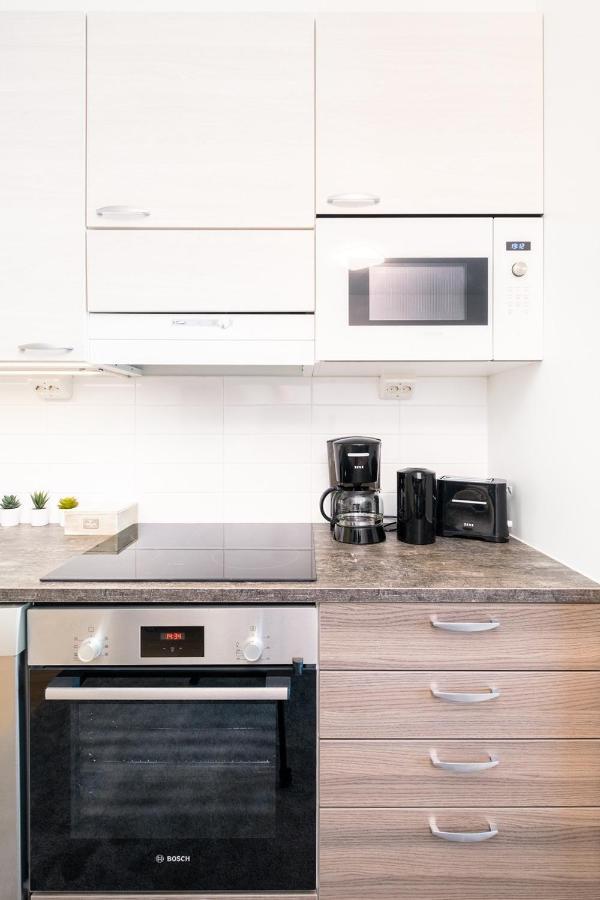 Trendy Homes Oulu Apartments Exterior foto